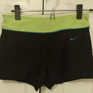 Nike Fit Dry Running Shorts